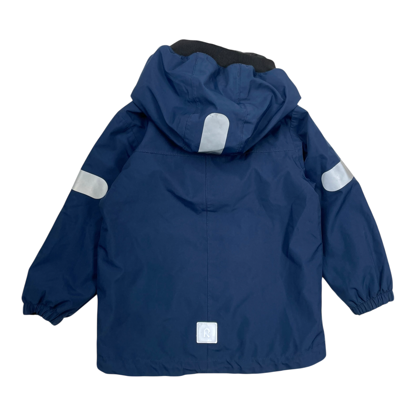 Reima symppis jacket, dark blue | 104cm