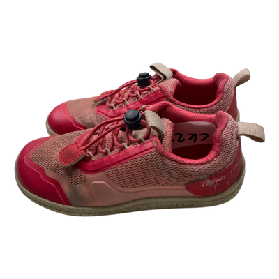 Reima astellen barefoot sneakers, deep pink | 29