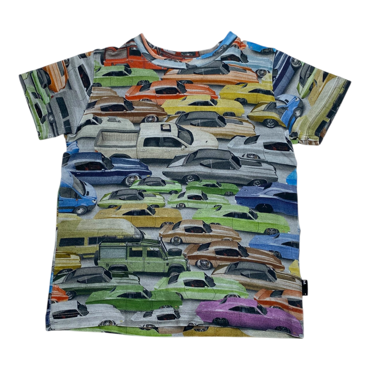 Molo t-shirt, cars | 104cm
