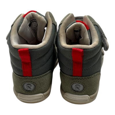 Reima patter shoes, green | 24