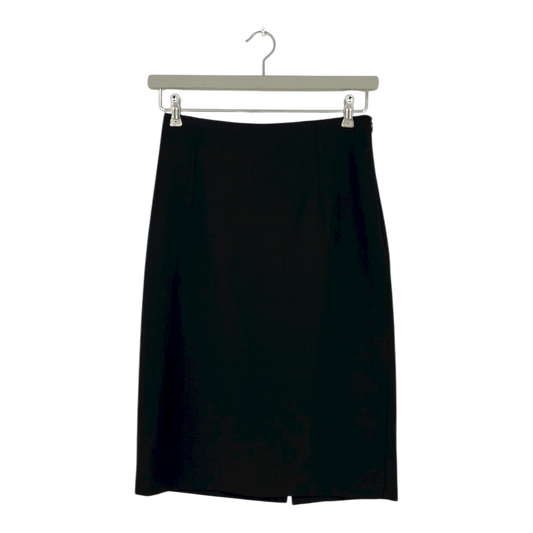 Tiger of Sweden elia wool skirt, black | woman 38