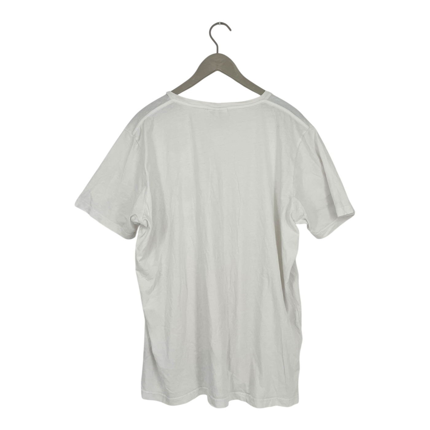 Makia t-shirt, white | unisex 2XL