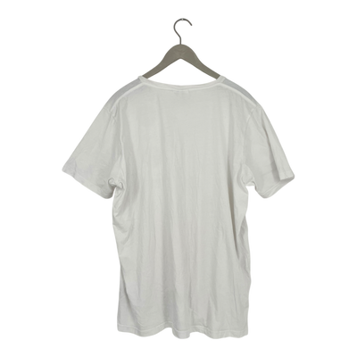 Makia t-shirt, white | unisex 2XL