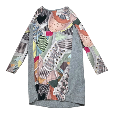 Molo dress, shoes | 134/140cm