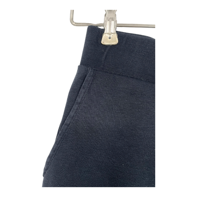 Kaiko tricot culottes, black | woman S