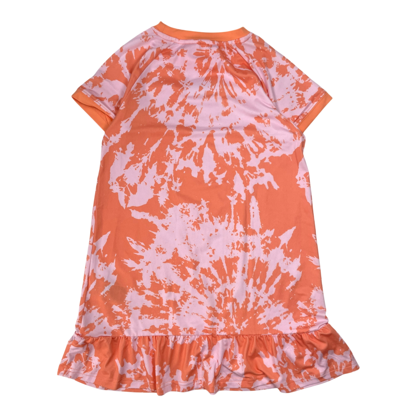 Reima tuulonen dress, light pink/coral | 128cm