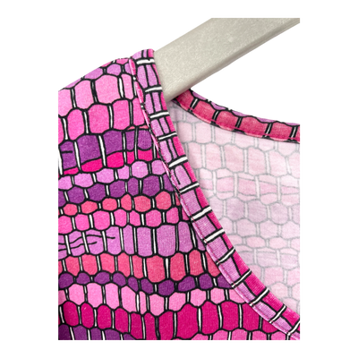 Versonpuoti t-shirt, abstract | woman XXL