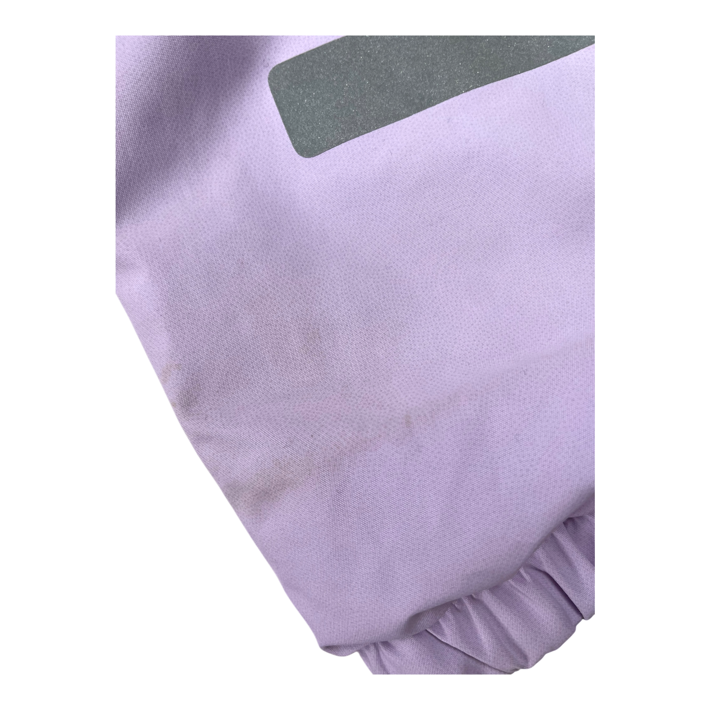 Didriksons wind jacket, light purple | 120cm