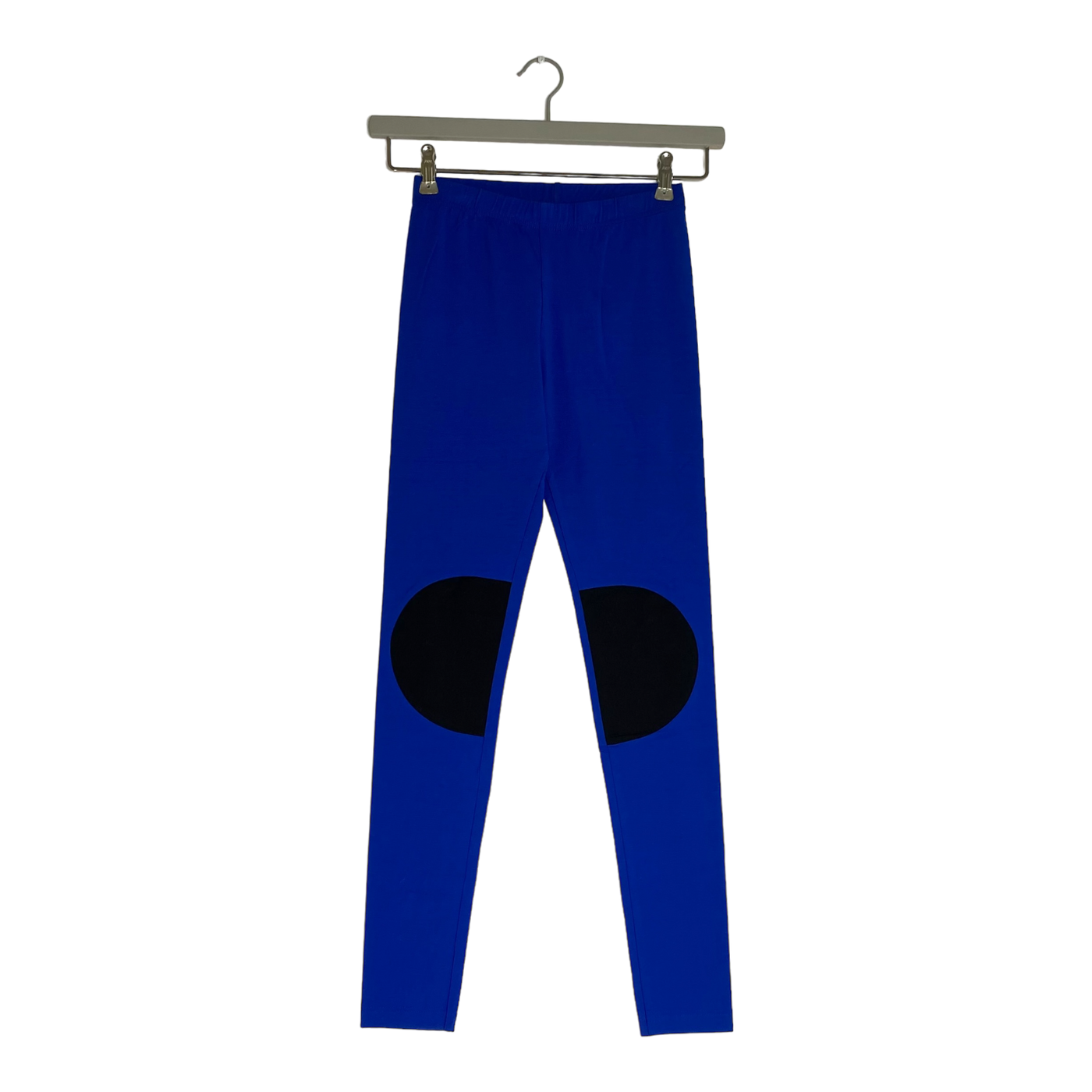 Papu patch leggings, blue | woman S