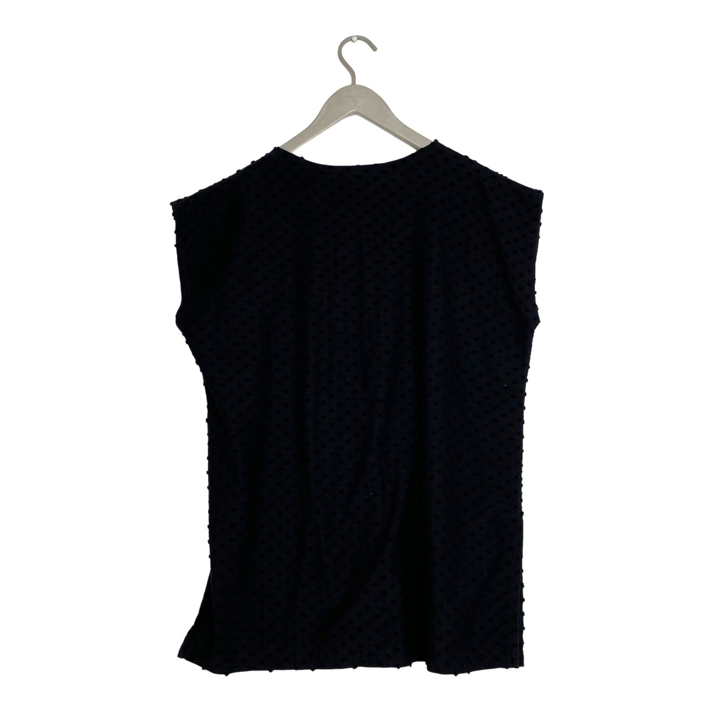 Aarre blake top, black dot | woman L