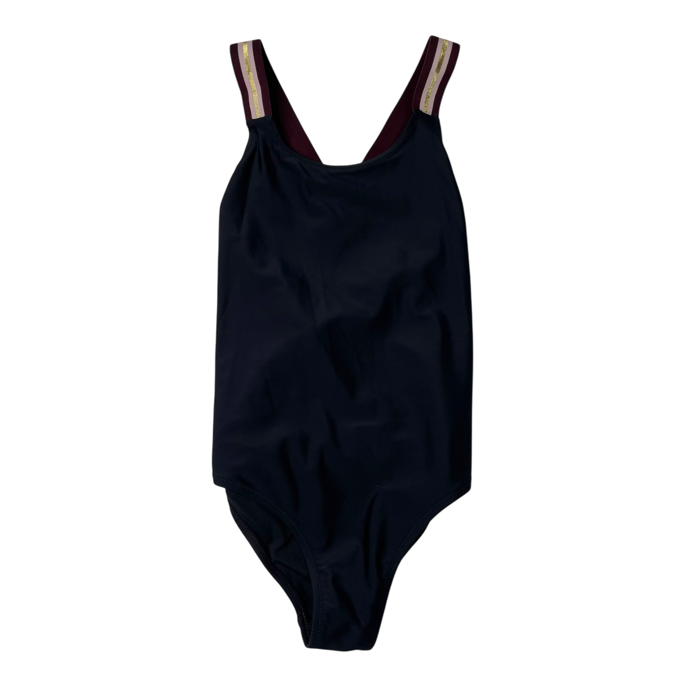 Molo swimsuit, black | 122cm