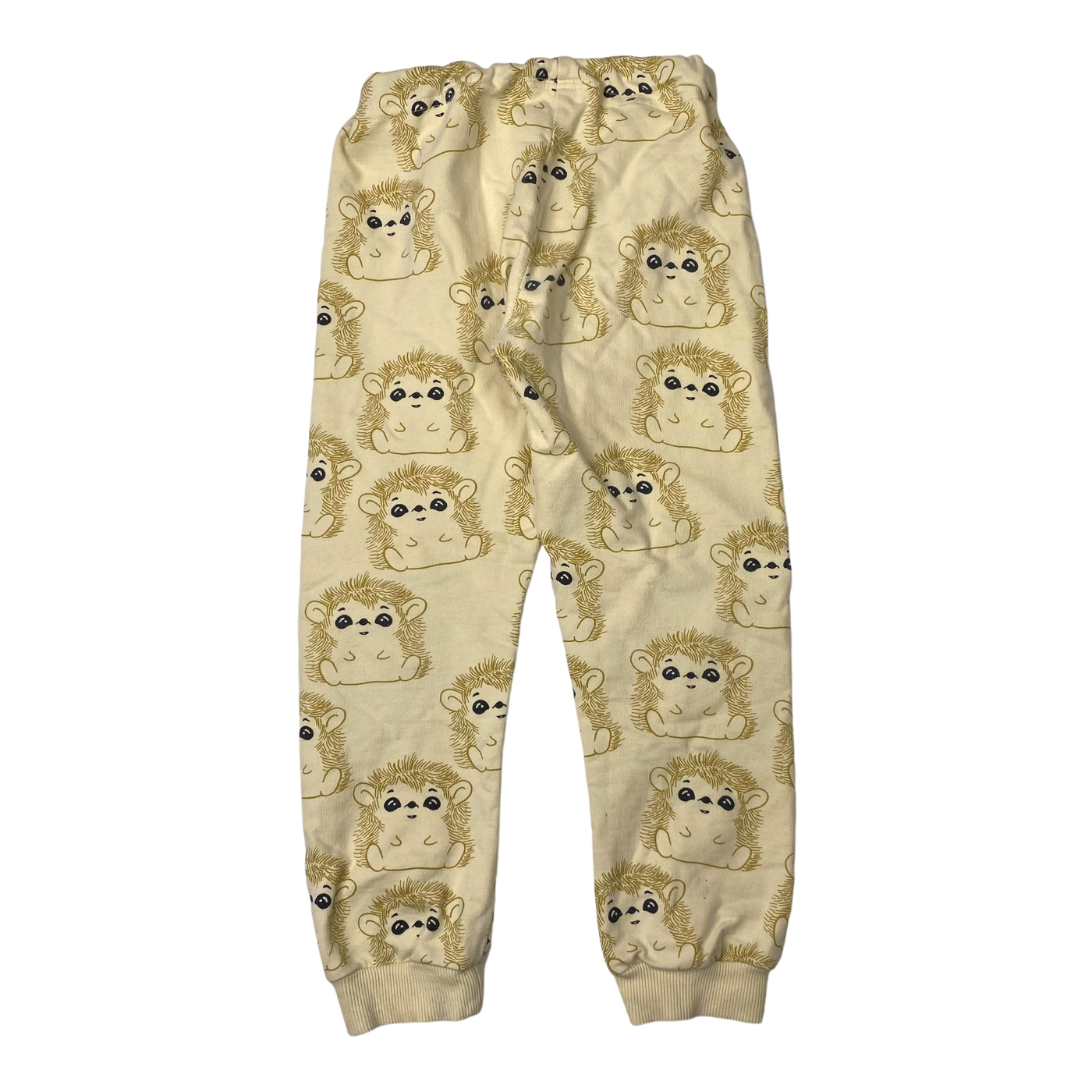 Mainio sweat pants, hedgehog | 110/116cm