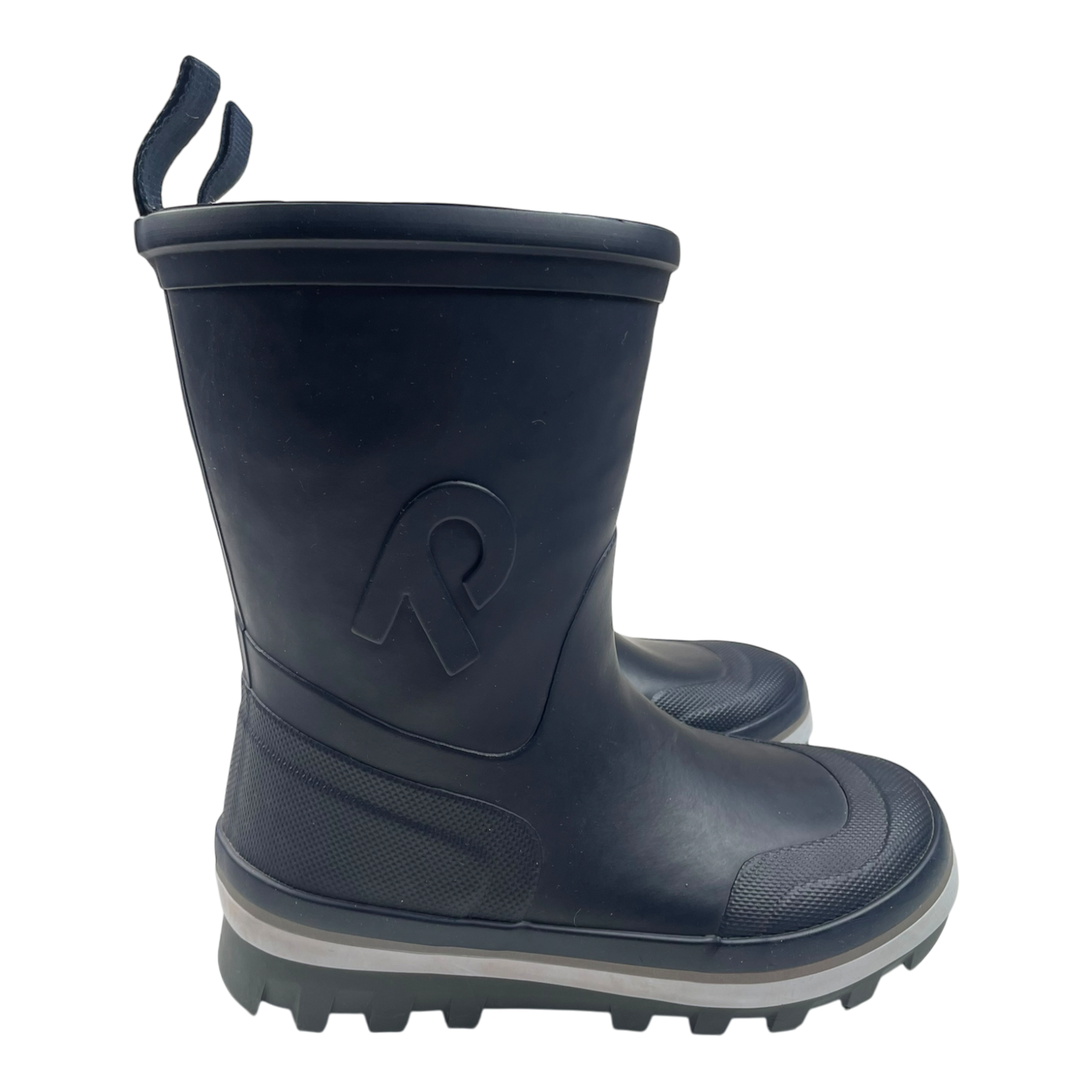 Reima termonen winter rain boots, navy blue | 30