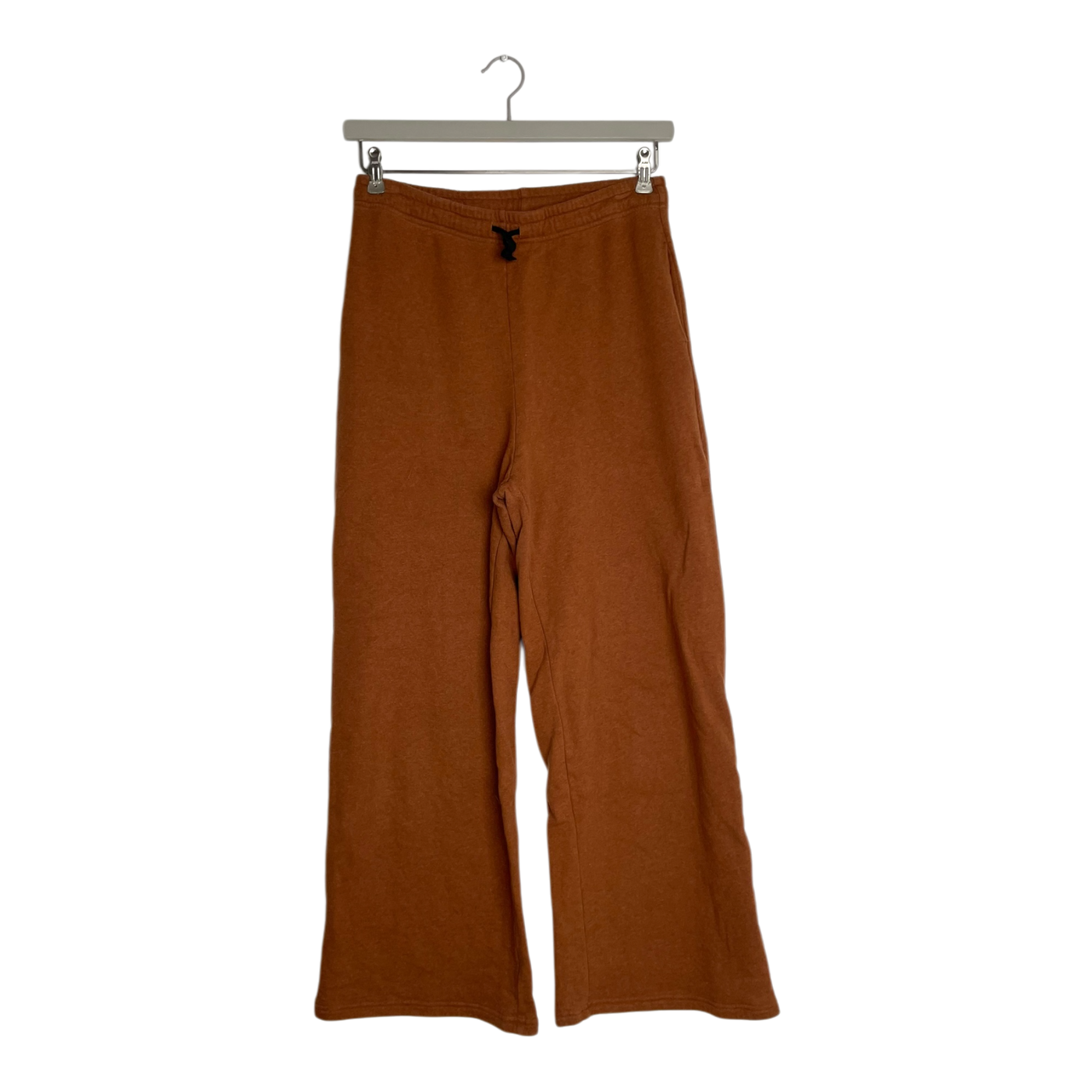 Morico sweat pants, mahogany | woman XL