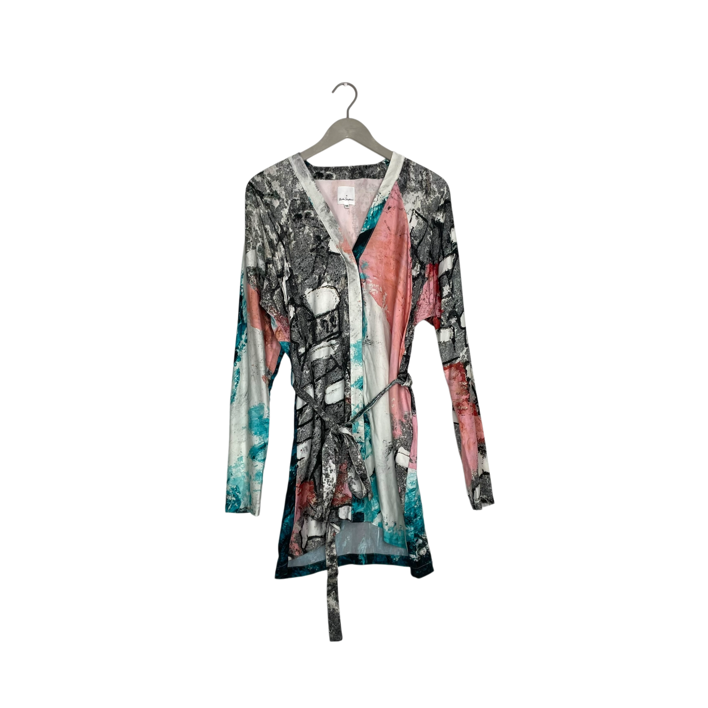 Hálo kimono shirt, multicolor | woman M