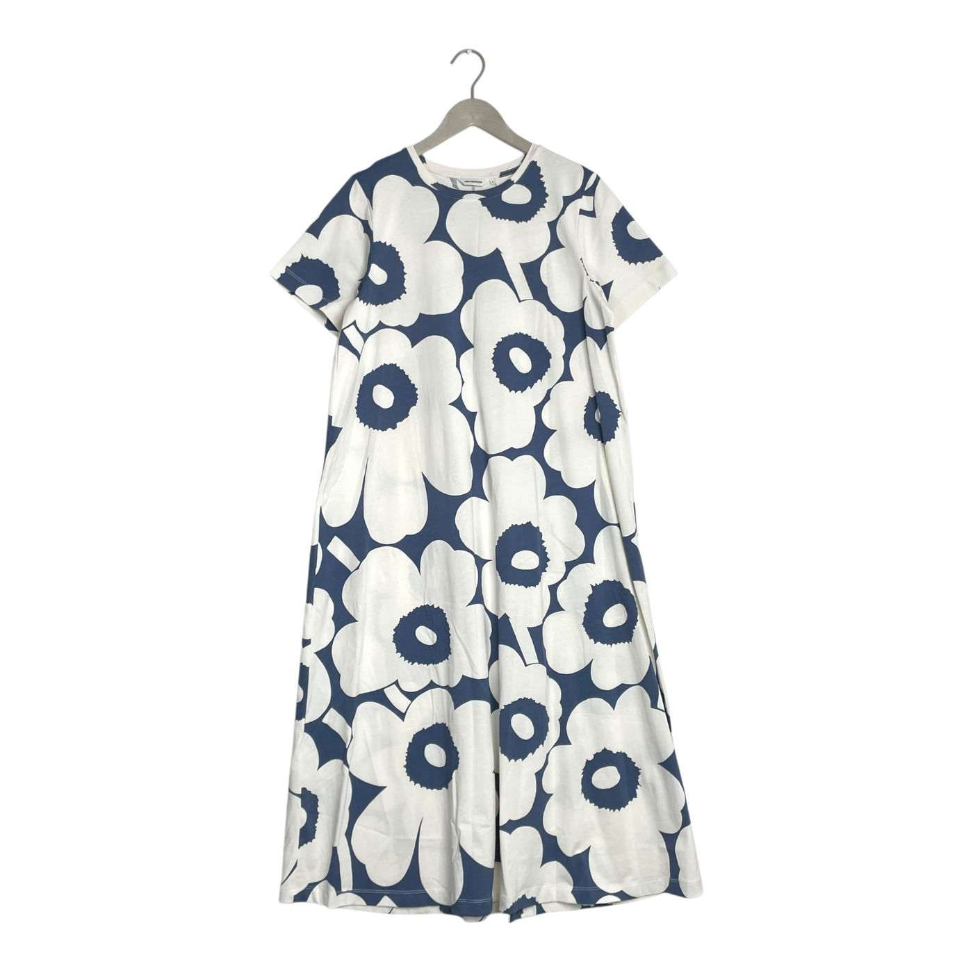 Marimekko pisteinen t-shirt dress, unikko | woman M