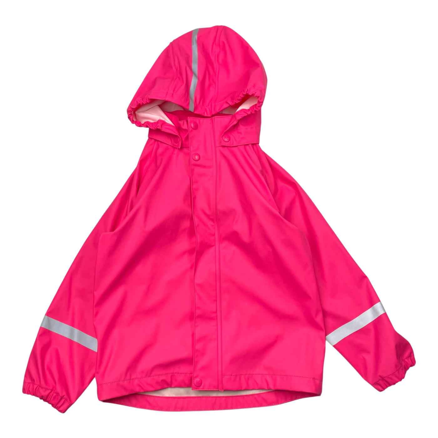 Reima lampi jacket, deep pink | 116cm