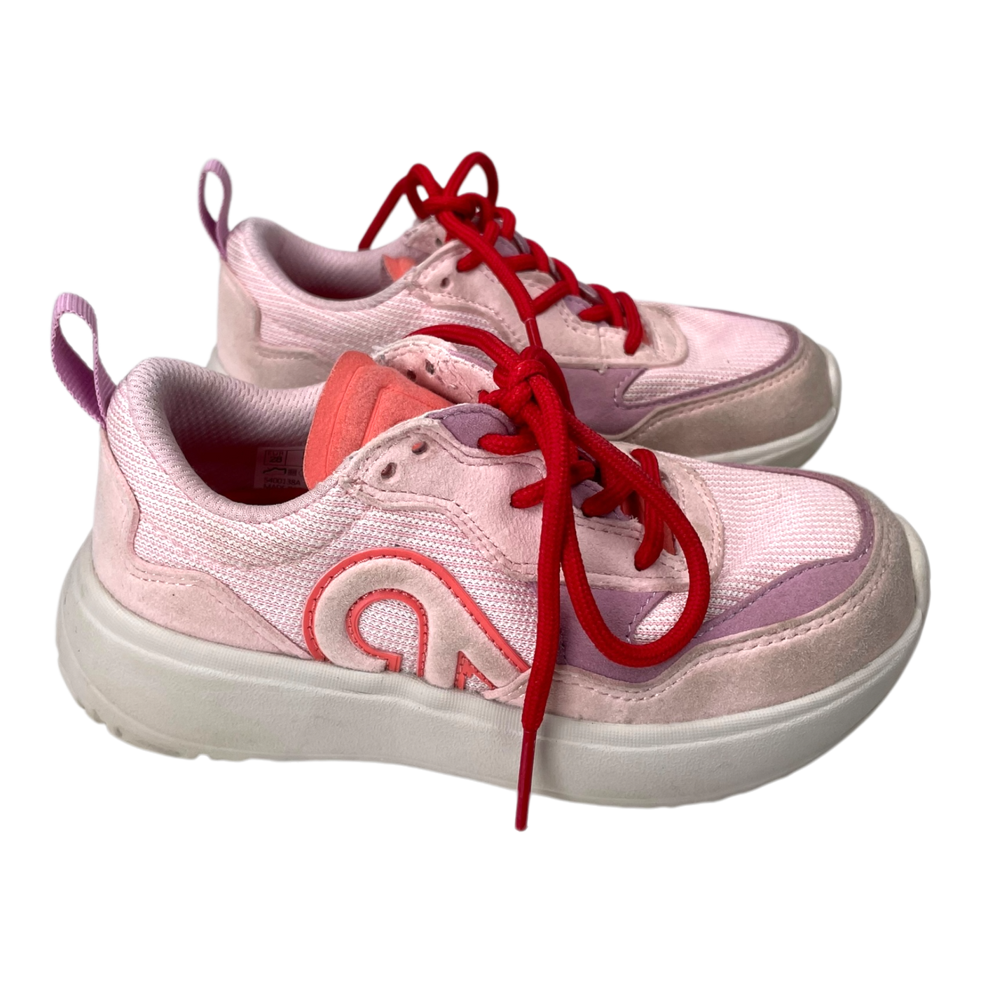 Reima salamoi sneakers, pink | 28