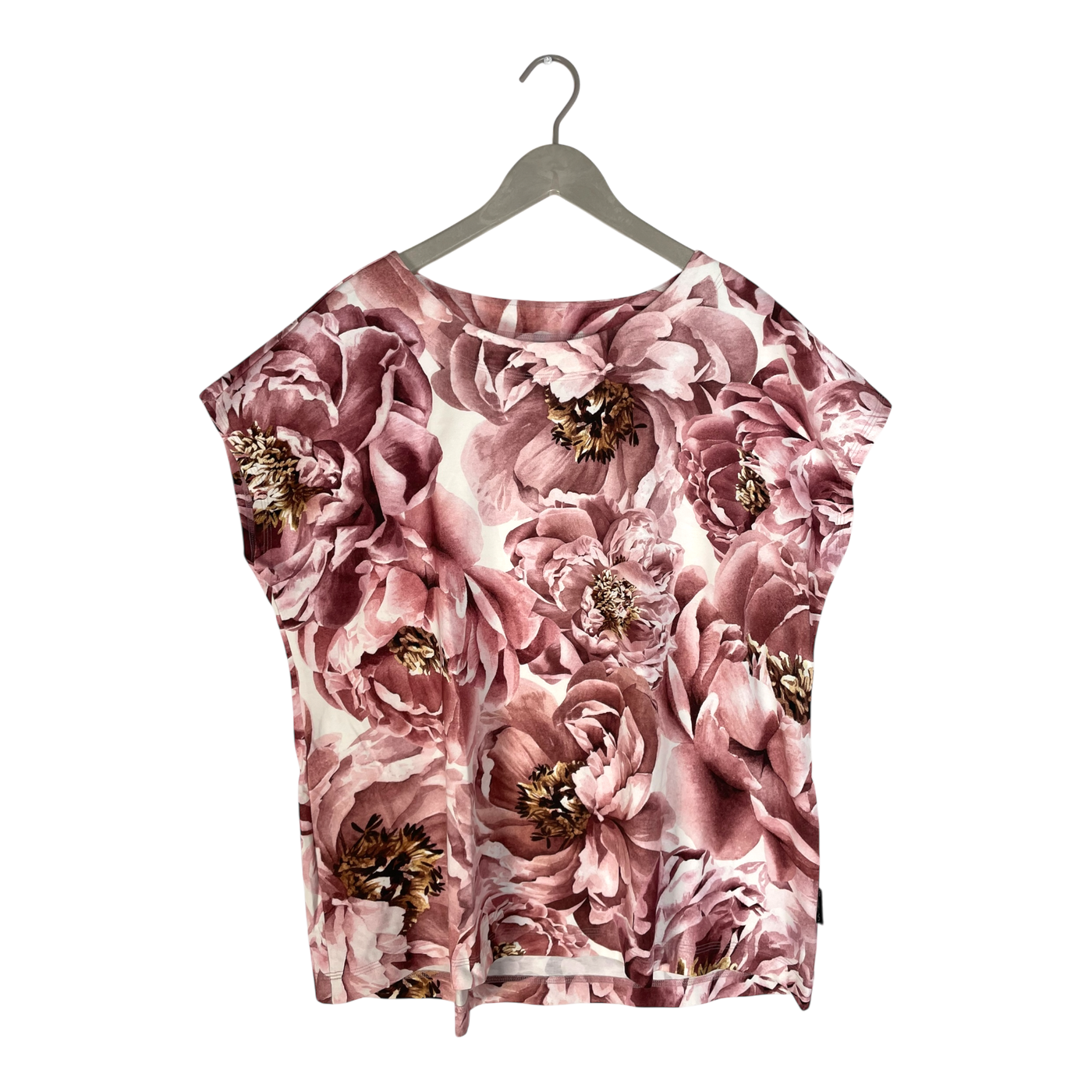 Ommellinen lempi t-shirt, flower | woman XXXL