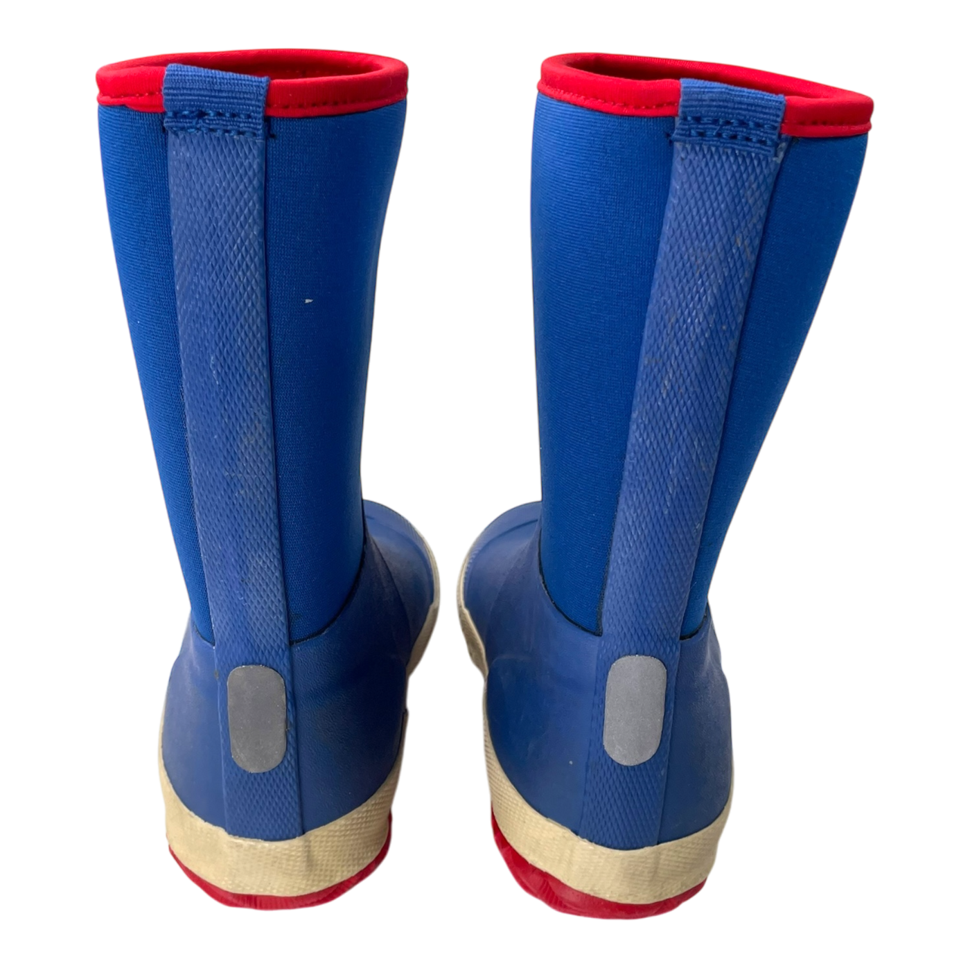 Reima leapster rain boots, blue | 29