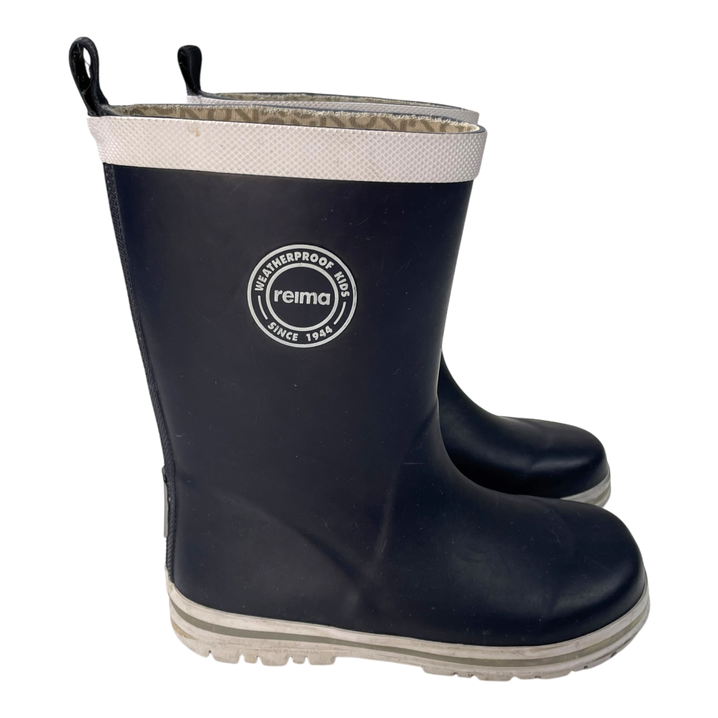 Reima taika rain boots, dark blue | 28