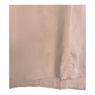 Studio Heijne silk blouse, powder pink | woman M