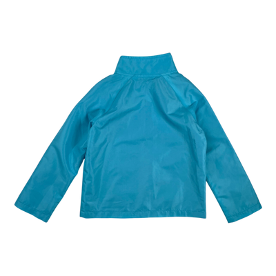 Puma windbreaker jacket, turquoise | 92/98cm