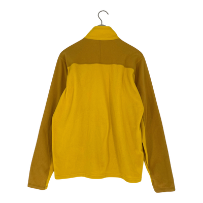 Haglöfs fleece, amber | man L