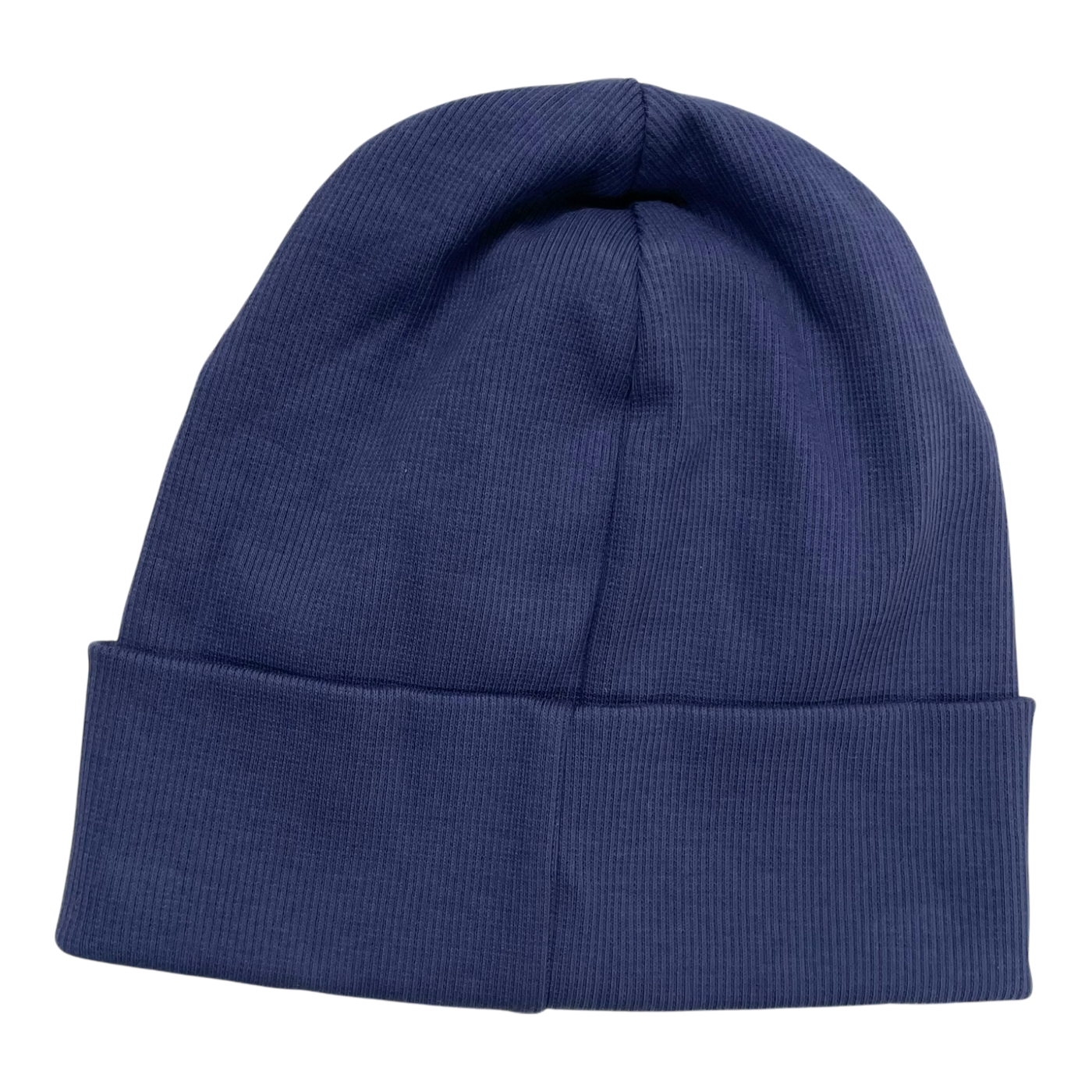 Metsola rib beanie, royal blue | 5-6y