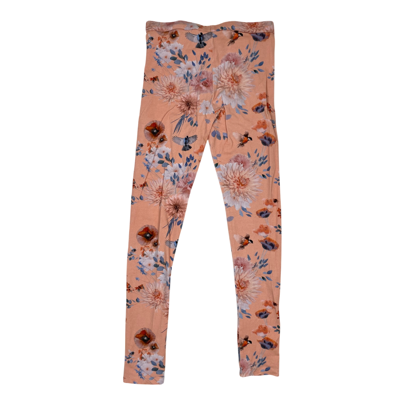 Gugguu leggings, flower | 128cm