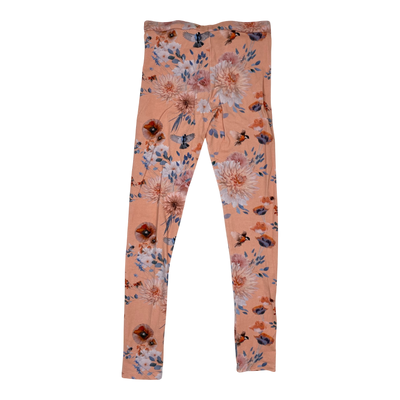 Gugguu leggings, flower | 128cm