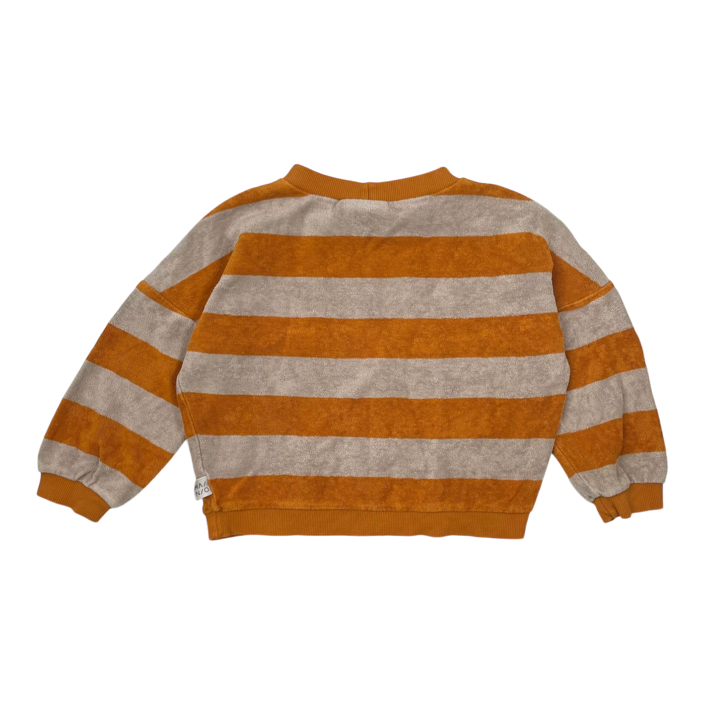 Mainio terry shirt, a friend of the sea | 86/92cm
