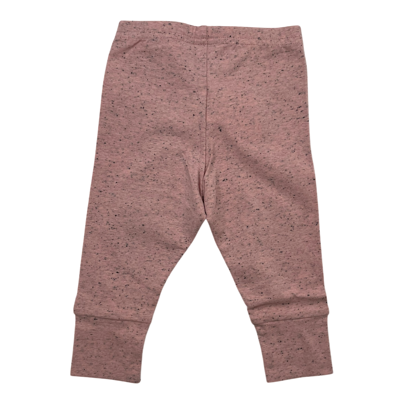 Papu patch leggings, pink melange | 62/68cm