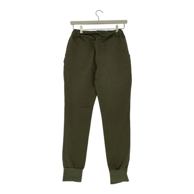 Ommellinen pants, green | woman M