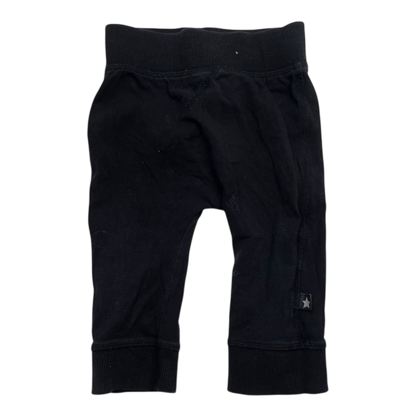 Molo Babyhose, schwarz | 74 cm