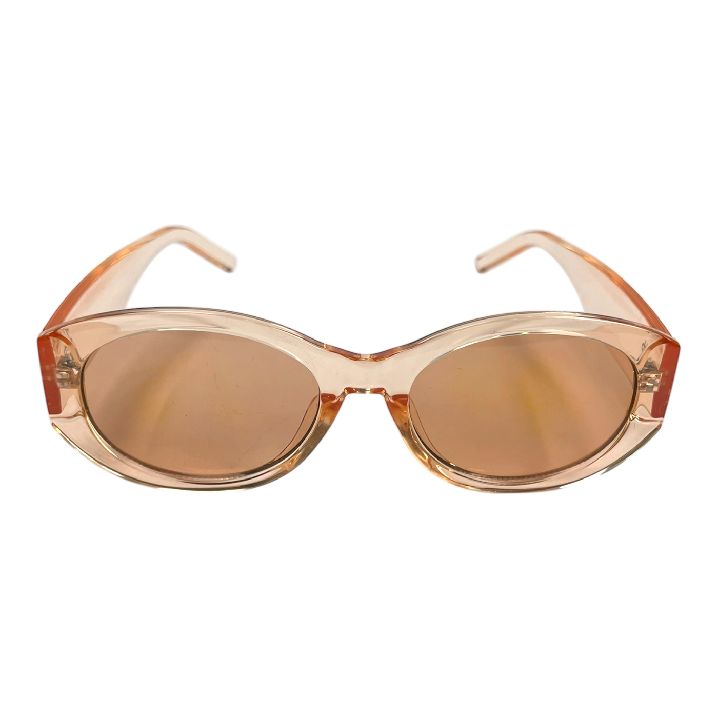 CHPO cleo sunglasses, peach