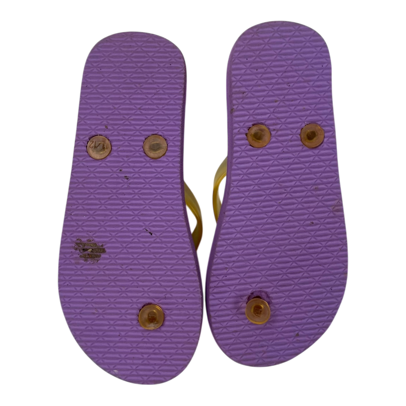 Molo flip flop sandals, flowers | 30