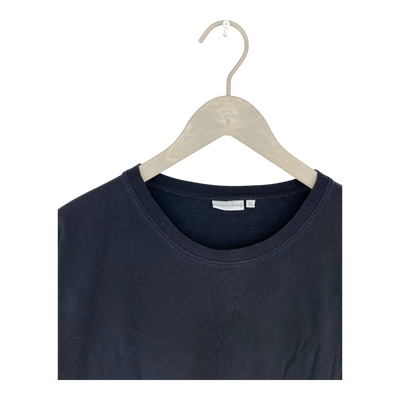 Riva Clothing muisto t-shirt dress, black | woman XL