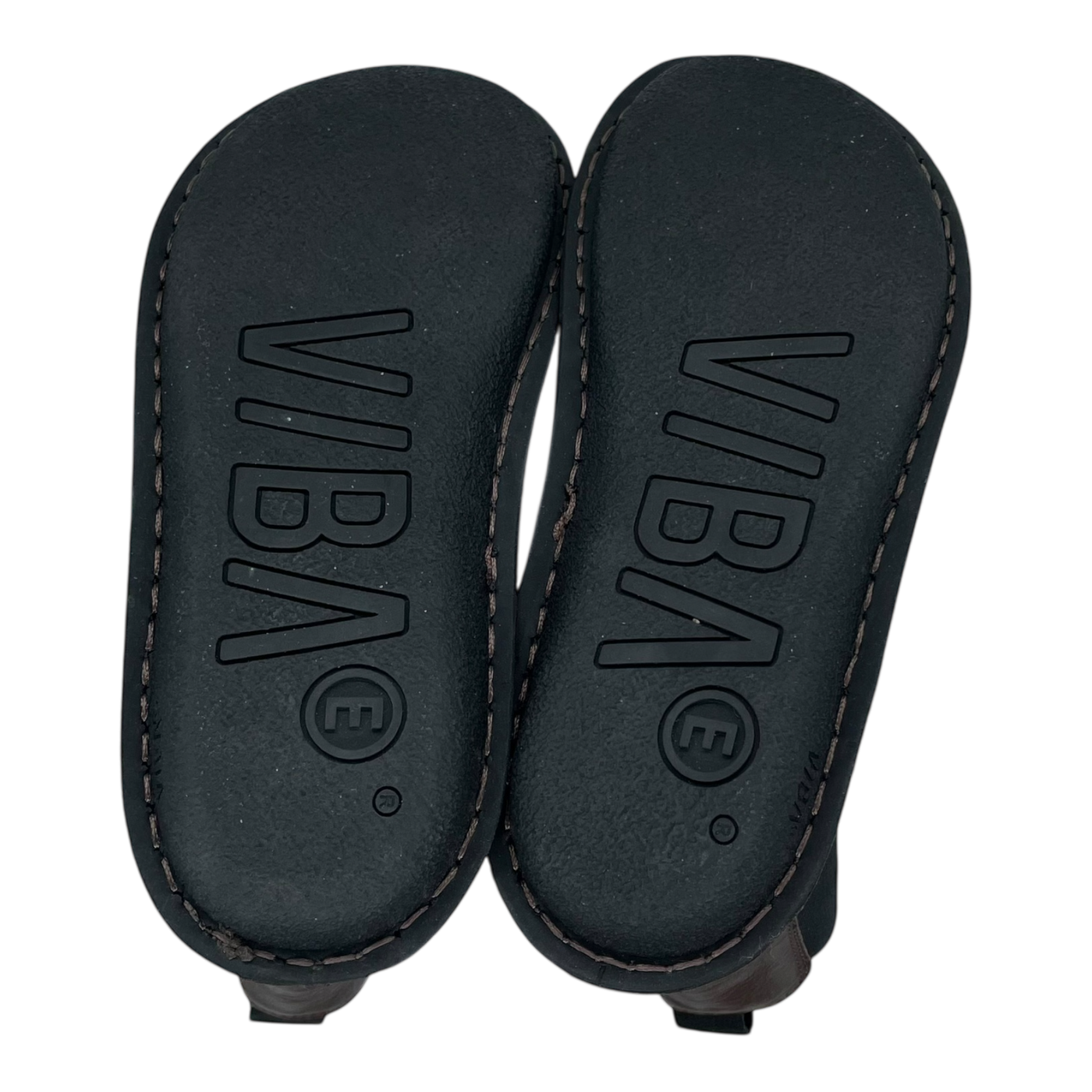 VIBAe Helsinki leather boots, cocoa brown | 39