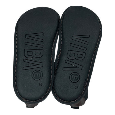VIBAe Helsinki leather boots, cocoa brown | 39