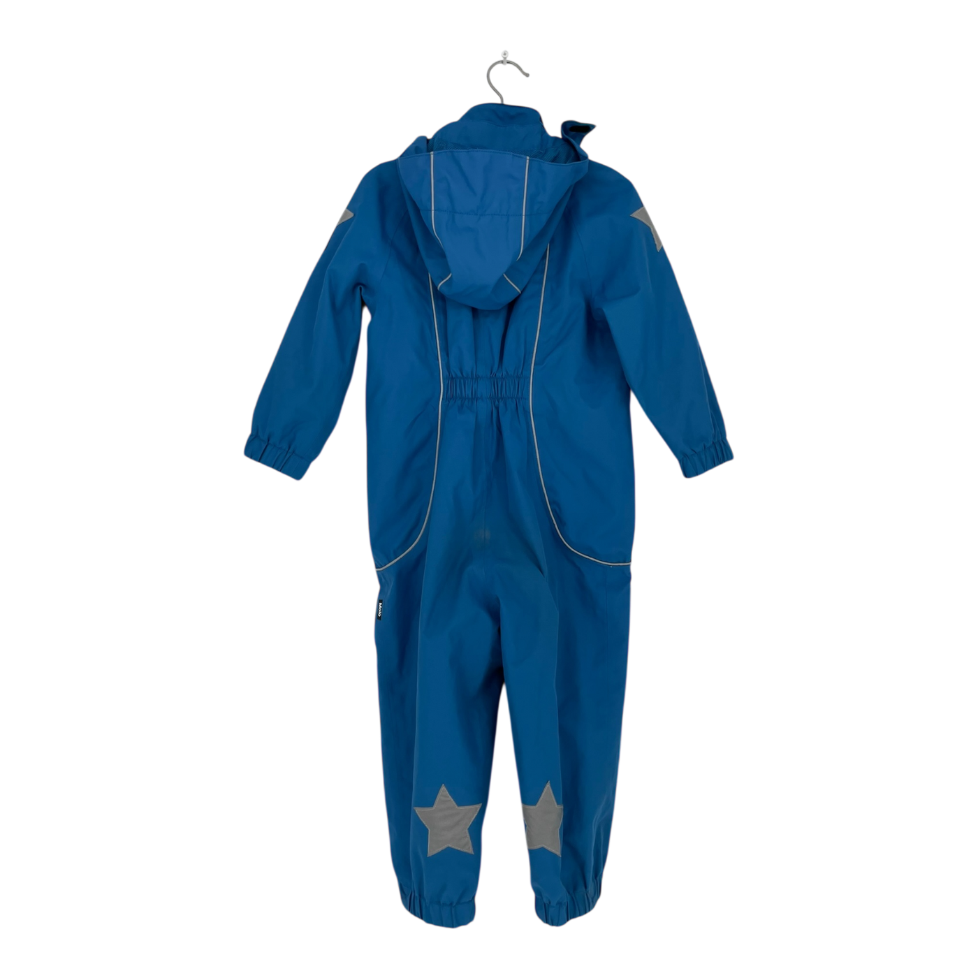 Molo Polly Midsaison insgesamt, blau | 98 cm