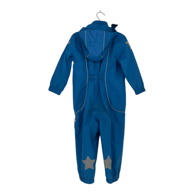 Molo Polly Midsaison insgesamt, blau | 98 cm