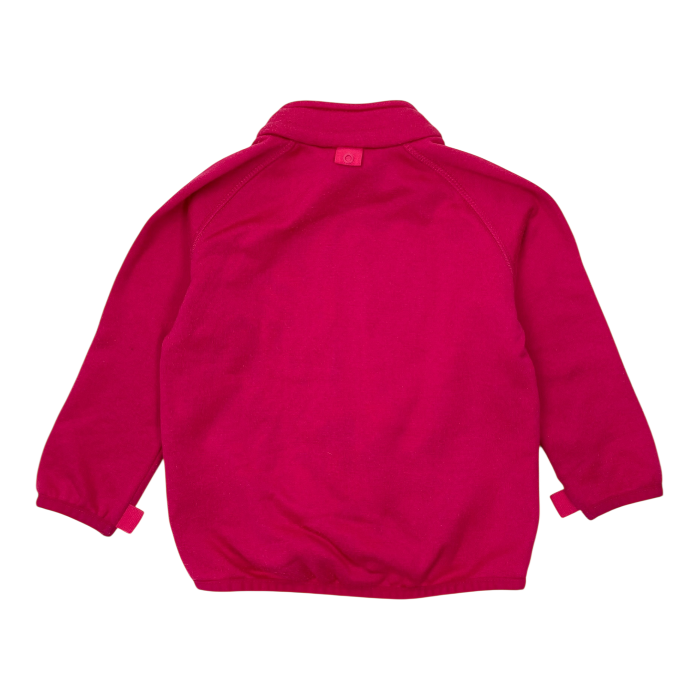 Reima klippe fleece jacket, pink | 80cm