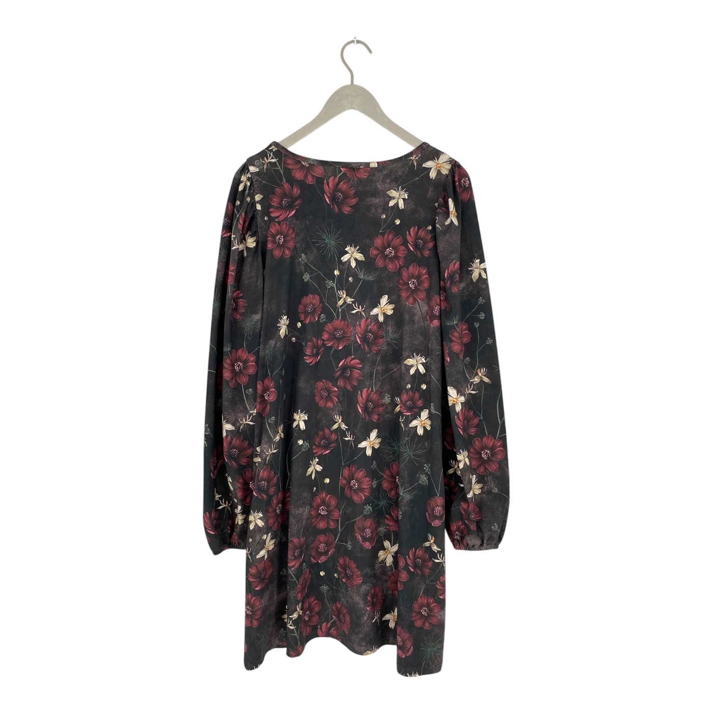 Versonpuoti tricot dress, flower | woman XL