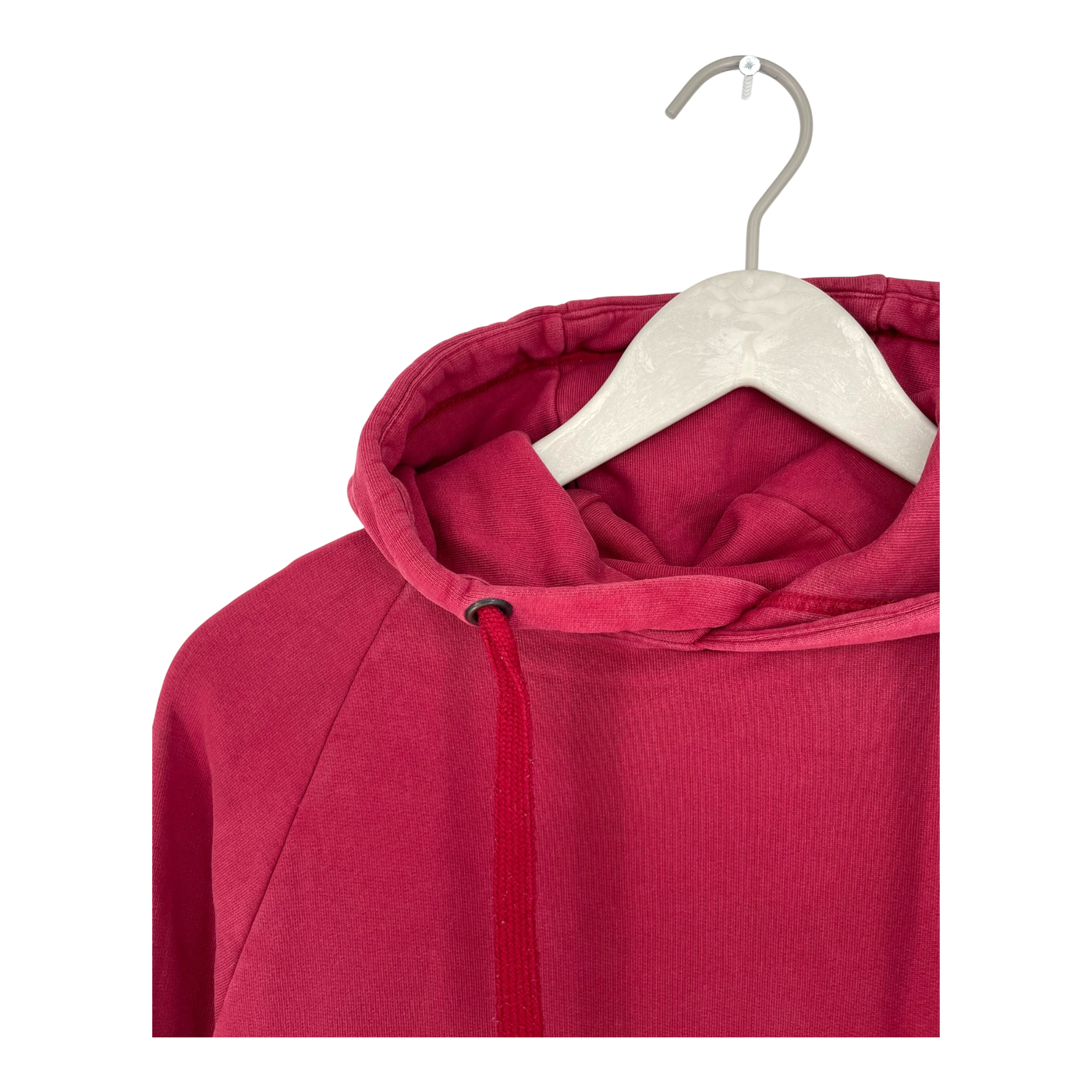 Riva Clothing tunic hoodie, red | woman S