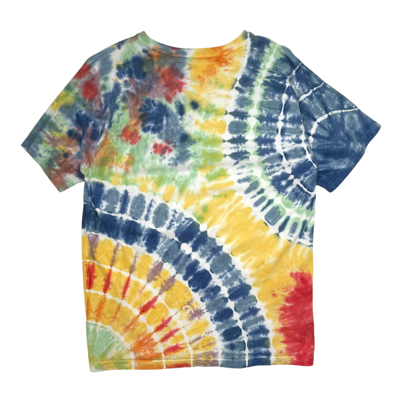 Molo t-shirt, tie-dye | 176cm