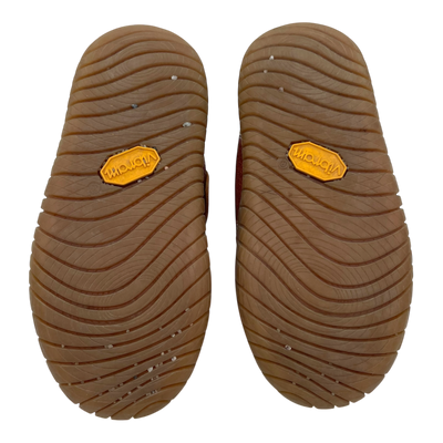 Reima ekosti shoes, caramel brown | 24
