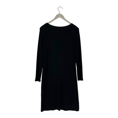 Marimekko tito dress, black | woman L