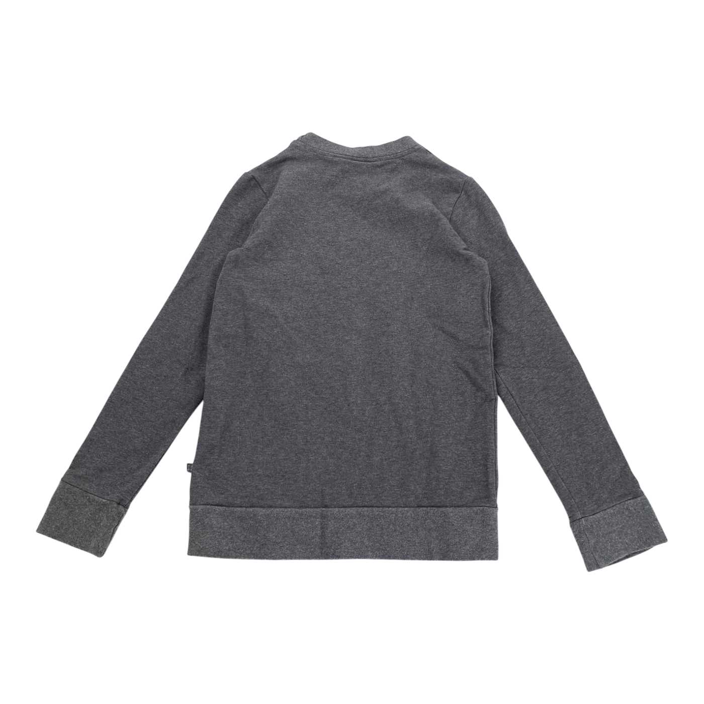 Kaiko logo sweatshirt, grey | 134/140cm