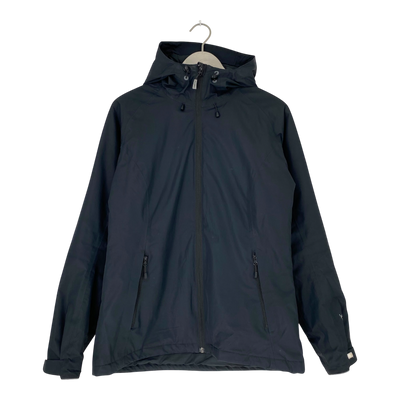 Halti Pallas warm jacket, black | woman 40